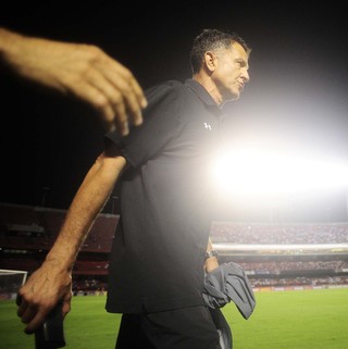 São Paulo x Atlético-PR Juan Carlos Osorio (Foto: Marcos Ribolli)
