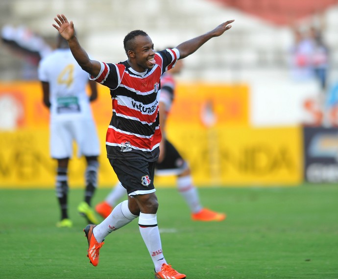 wescley santa cruz (Foto: Aldo Carneiro / Pernambuco Press)