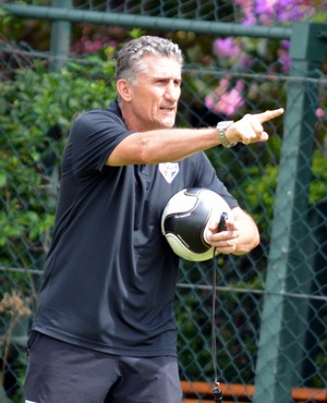 Edgardo Bauza São Paulo (Foto: Érico Leonan/saopaulofc.net)