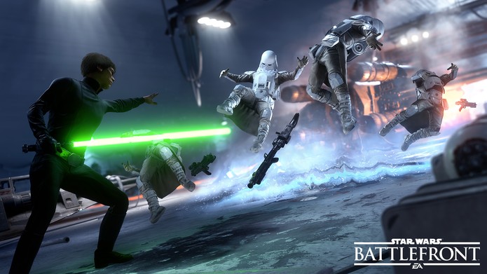 Star Wars Battlefront (Foto: Divulgação/EA)