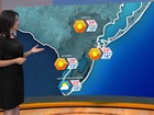 Domingo deve ser de tempo firme em todas as regiões do Rio Grande do Sul