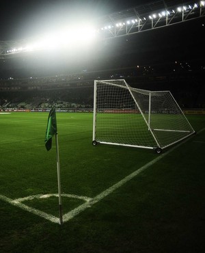 Robinho alerta para gramado: 'Espero que esteja em boas condições'