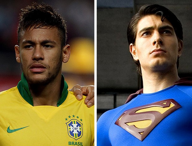 Neymar - Super-Homem Super Herói