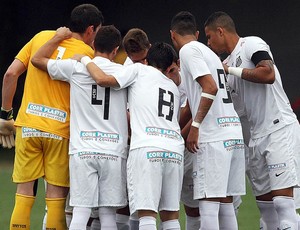 Santos encara Osasco pela segunda fase do Paulista sub-20 (Foto: Pedro Ernesto Guerra Azevedo / Santos FC)