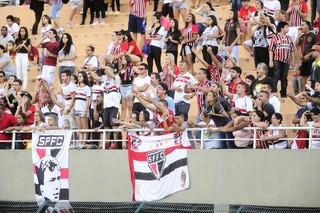 Torcida São Paulo Pacaembu (Foto: Marcos Ribolli)