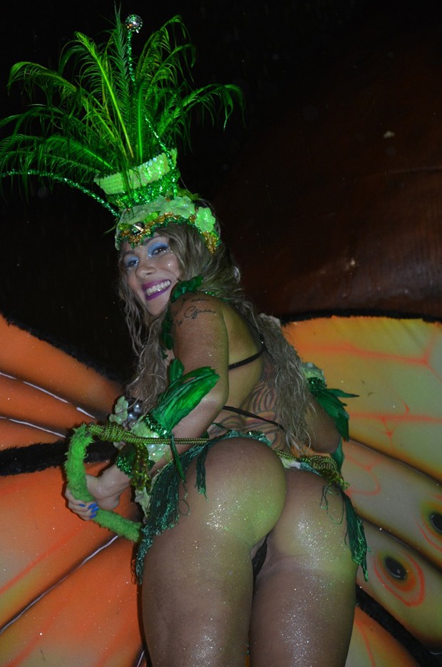 Renatinha Pinheiro (Foto: Eduardo Graboski / Lipe Aramuni / Divulgação)