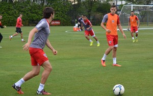 treino São Paulo (Foto: Divulgação: site saopaulofc.net) treino São Paulo (Foto: Divulgação: site saopaulofc.net)