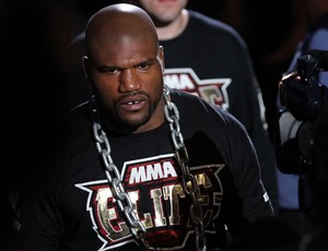 Quinton Rampage Jackson no UFC 135 (Foto: Divulgação/UFC)