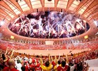 Sede da Copa no RS, Beira-Rio 
é reinaugurado (Jefferson Bernardes/Inter)