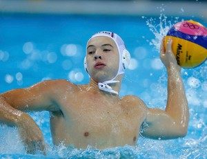 mandic polo aquatico servia londres 2012 olimpiadas (Foto: Reuters)
