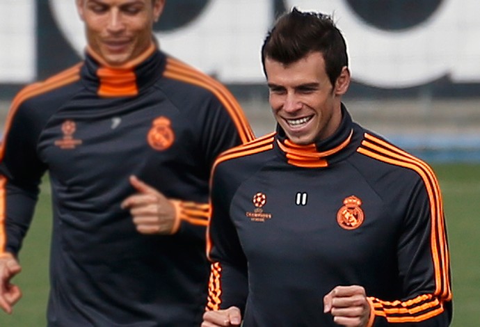Bale Real Madrid (Foto: Reuters)