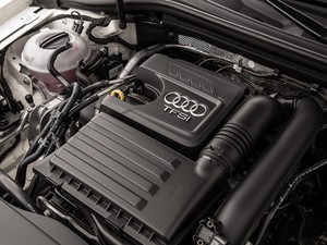 Motor 1.4 TFSI do Audi A3 Sedan (Foto: Divulgação)