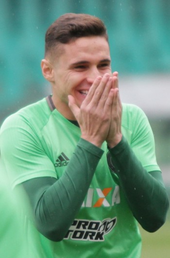 Raphael Veiga, Treino, Coritiba (Foto: Divulgação/Coritiba)