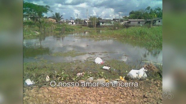 Videoclipe, comunidades ribeirinhas, bom dia amazônia, amapá (Foto: Bom Dia Amazônia)