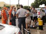 Homem rouba bolsa no DF e é preso por bombeiros que atendiam acidente