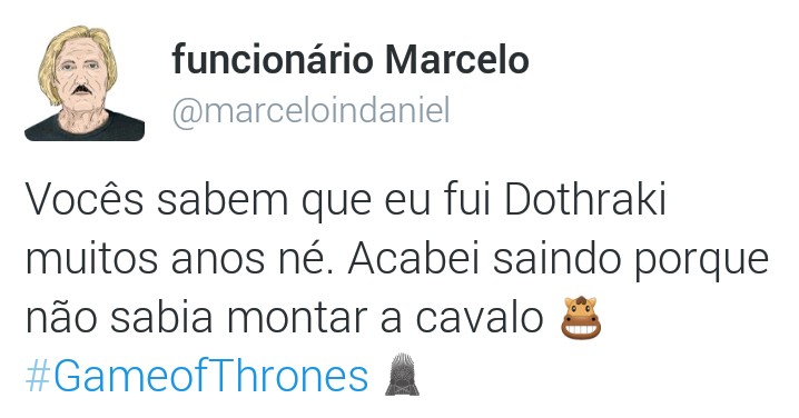 15 tweets que resumem como foi a estreia de Game of Thrones