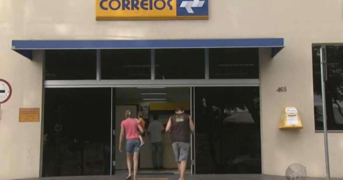 Falta de funcionários atrasa entregas dos Correios na região, diz ... - Globo.com