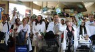 Mais de mil ganham registro no Mais Médicos (Luiza Andrade / G1)