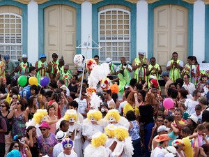 Carnaval São João del Rei Minas Gerais (Foto: Tutti Fonseca/Arquivo pessoal)