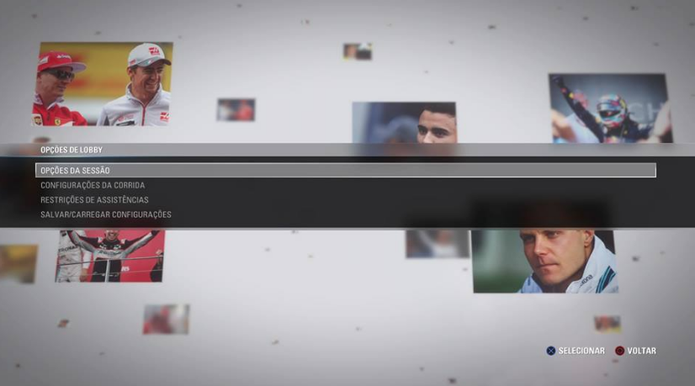 Como disputar corridas online com seus amigos em F1 2016 (Foto: Reprodução/Felipe Vinha)