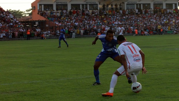 River-PI x Parnahyba na final do Piauiense 2013 (Foto: Náyra Macêdo/GLOBOESPORTE.COM)