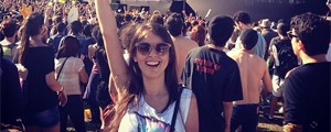 Jovens procuram por 'affair' na web após festival (Arquivo Pessoal)
