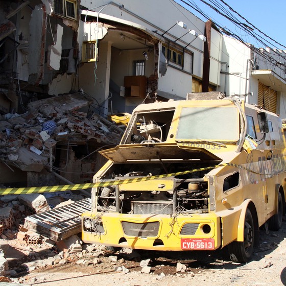 Complexidade de roubo em São Paulo explica valor alto de recompensa por ...