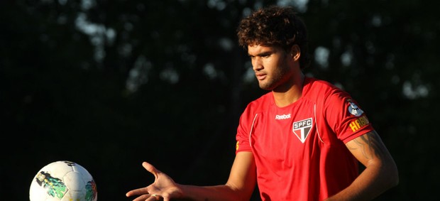 Willian José São Paulo (Foto: Luiz Pires/VIPCOMM)