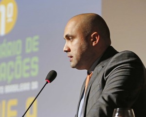 Manoel Flores, diretor de competições da CBF (Foto: Rafael Ribeiro/CBF)