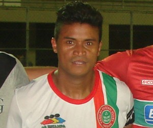 <b>Adriano Gabiru</b>, meia do Conilon (Foto: Divulgação/AConilon FC) - gabiru_1