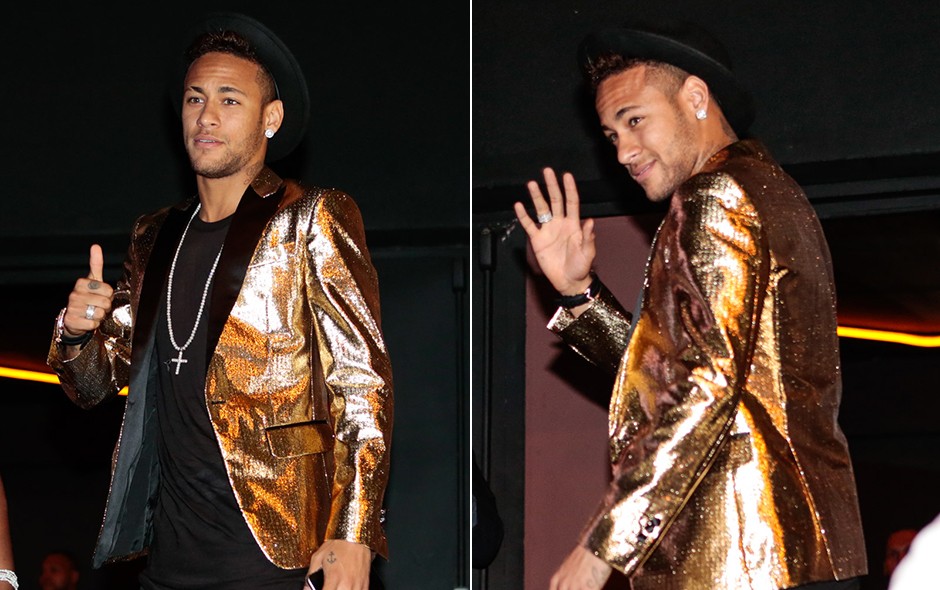 Neymar (Foto: RAFAEL CUSATO/Brazil News) Neymar (Foto: RAFAEL CUSATO/Brazil News)