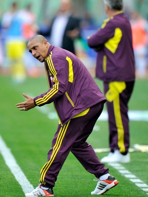 Resultado de imagem para roberto carlos TECNICO