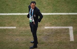 cesare prandelli italia x uruguai (Foto: Getty Images)