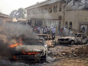 Ataque do Boko Haram contra igreja cristã no Natal matou pelo menos 27. (Foto: Reuters)