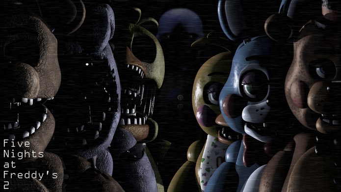 Five Nights at Freddy’s 2 (Foto: Divulgação)