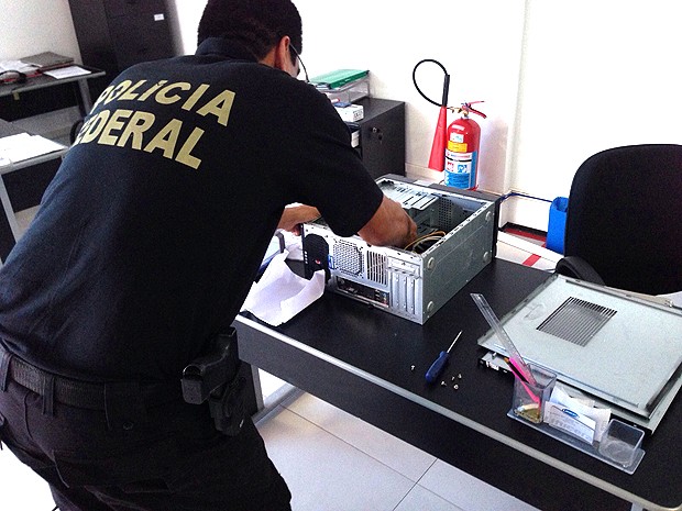 Investigações da Polícia Federal foram iniciadas em 2010 (Foto: Divulgação / Polícia Federal)