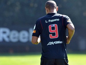 Luis Fabiano (Foto: João Pires / VIPCOMM)