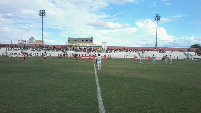 Serra Talhada x América-PE (Foto: Divulgação / FPF-PE)