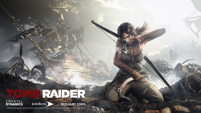 Tomb Raider é sucesso até hoje (Foto: Divulgação)