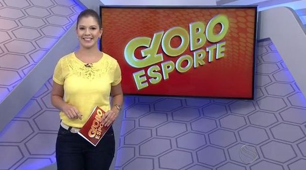 Tamara Oliveira (Foto: Divulgação/TV Sergipe)