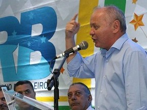 Abraão Lincoln é investigado na operação Emparedados (Foto: Divulgação/PRB)