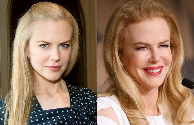 Antes e depois: Nicole Kidman e mais 9 atrizes que mudaram radicalmente o  visual