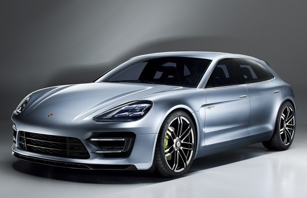 Porsche Panamera Sport Turismo (Foto: Divulgação)