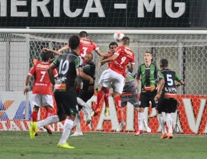 América-MG e Mogi Mirim se enfrentaram no Independência (Foto: Divulgação/AFC)