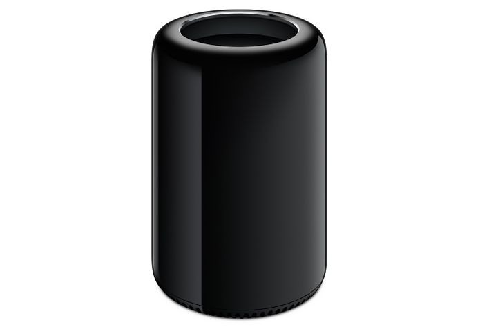 Este cilindro é um computador de mesa da Apple (Foto: Divulgação)