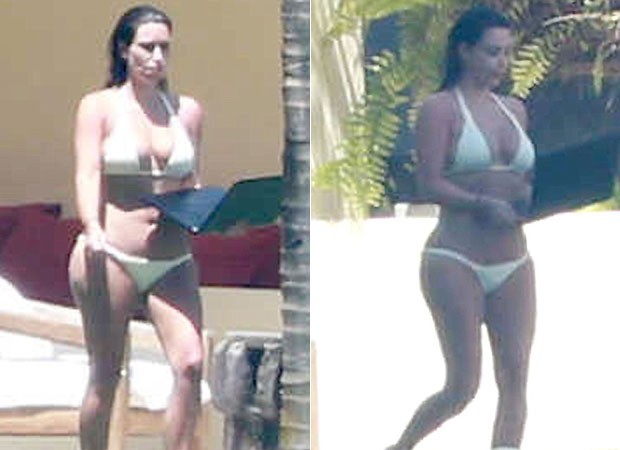 kim kardashian  (Foto: grosby group)