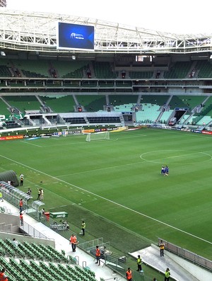 Palmeiras x Bragantino: 20 mil ingressos vendidos antecipadamente