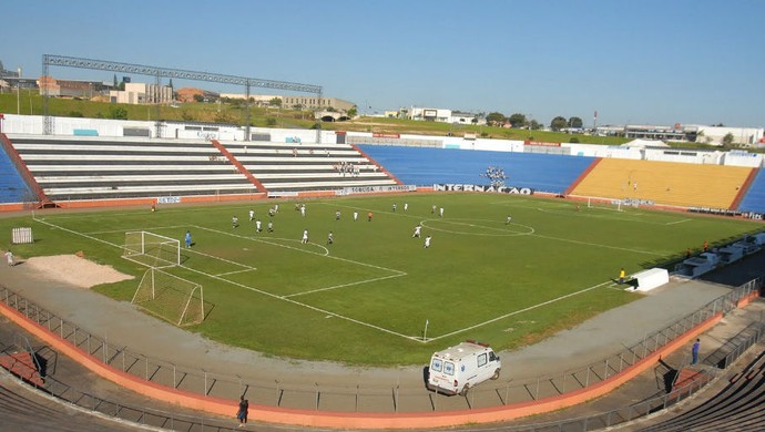 FPF libera estádio e arma esquema de segurança e ingresso para Timão x SP