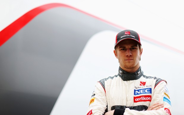 Nico Hulkenberg, Sauber (Foto: Getty Images) Nico Hulkenberg, Sauber (Foto: Getty Images)