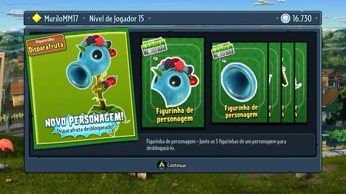 Também dá pra encontrar novos personagens (Foto: Reprodução/Murilo Molina)